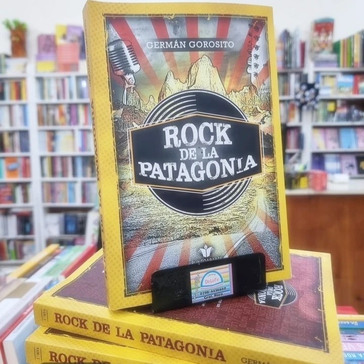 Rock de la Patagonia